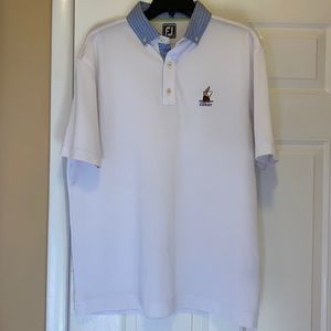 FJ Athletic Fit XL polo
